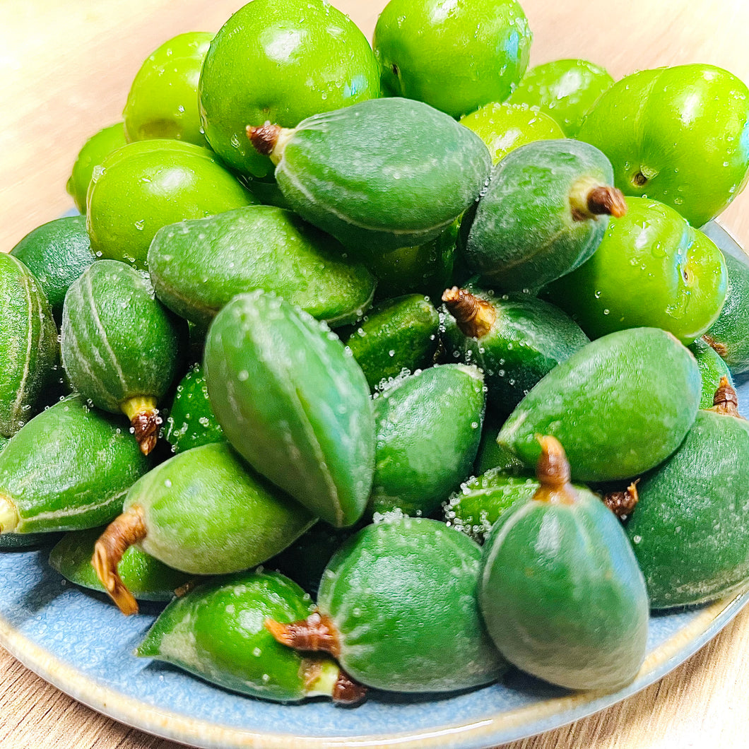 چاقاله بادوم - Amandes vertes d'Iran