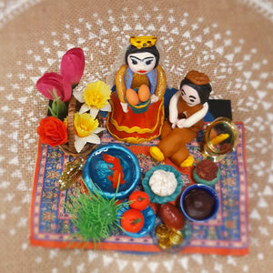 Figurines "Haftsin"