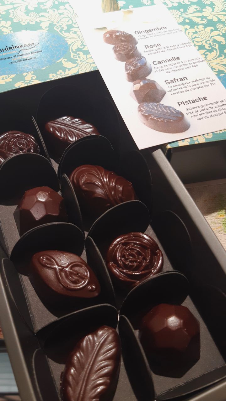 Chocolats