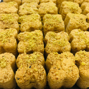 Tendres Pois-Chiches - "Nokhodchi" - نخودچی