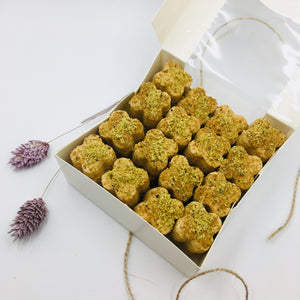 Tendres Pois-Chiches - "Nokhodchi" - نخودچی