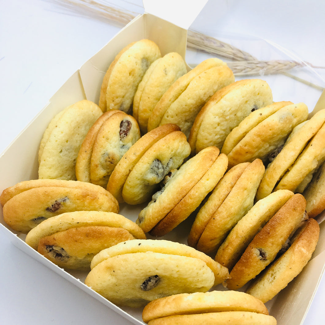 Moelleux aux raisins - 