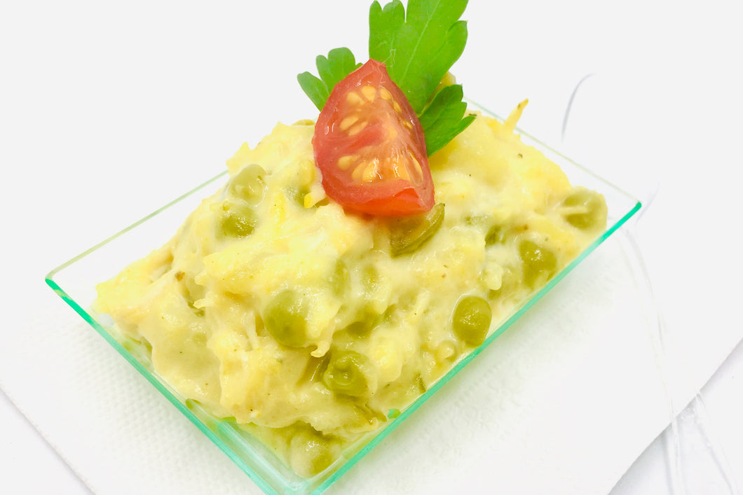 Salade Olovier - 20 verrines