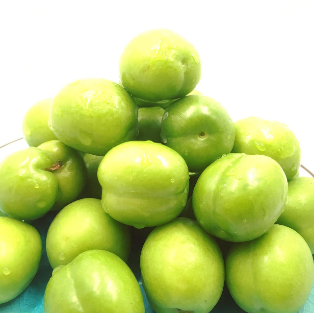 Prunes vertes d'Iran - آلوچه